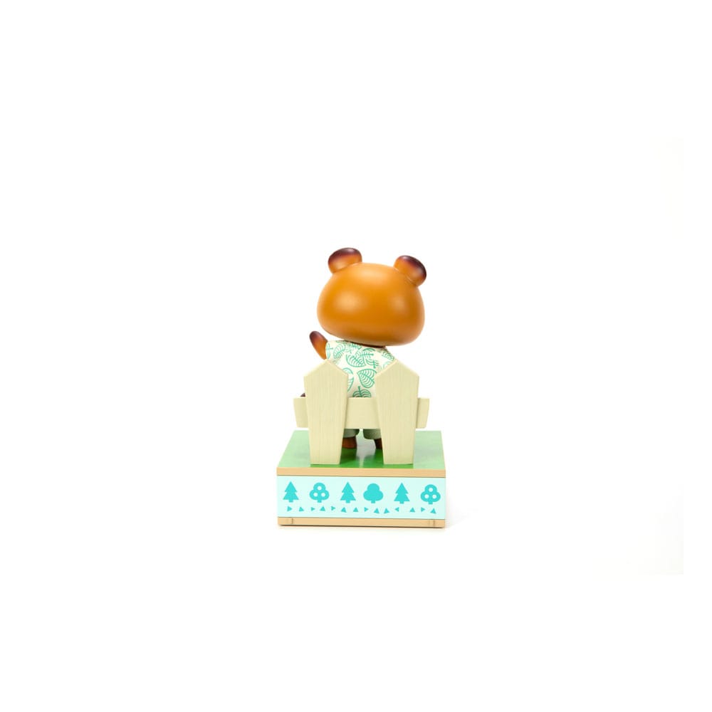 Animal Crossing: New Horizons Tom Nook 22 cm PVC Statue