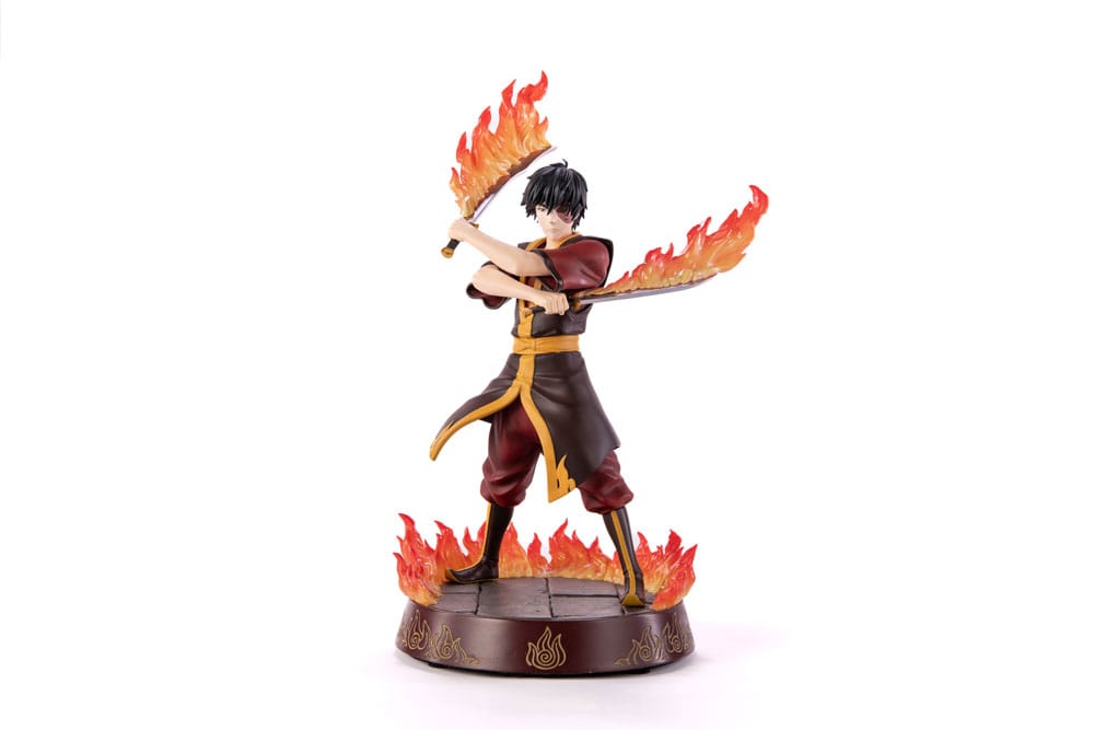 Avatar The Last Airbender Zuko 32 cm Statue