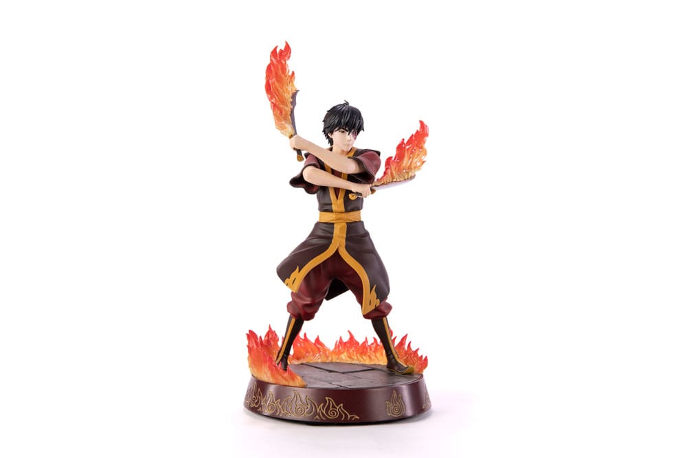 Avatar The Last Airbender Zuko 32 cm Statue