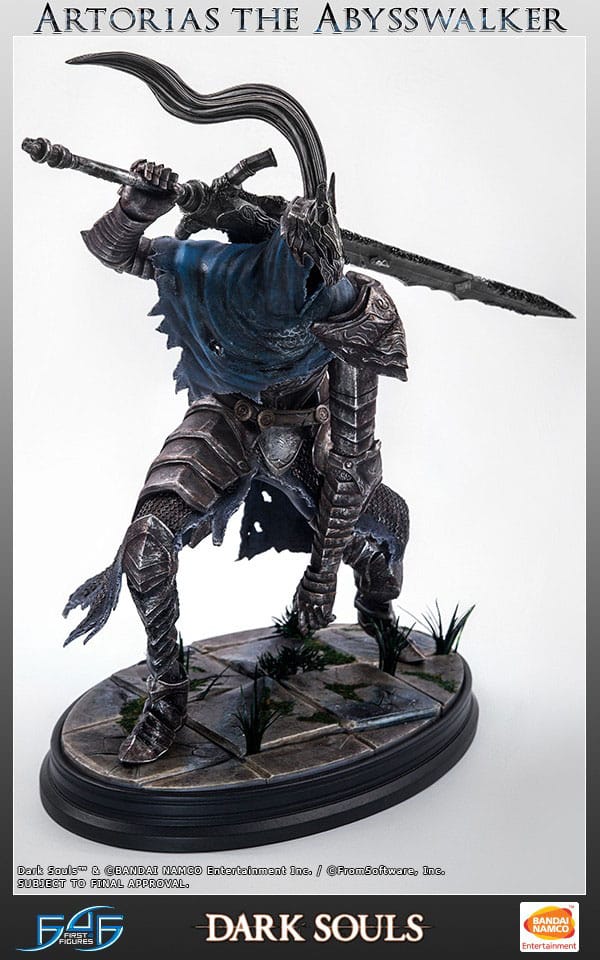 Dark Souls Artorias the Abysswalker 61 cm Statue