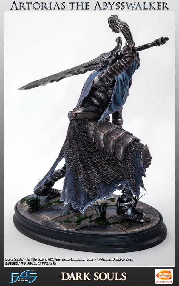 Dark Souls Artorias the Abysswalker 61 cm Statue