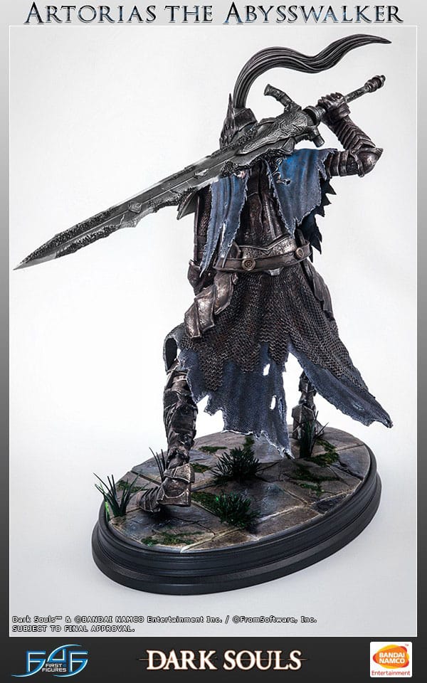 Dark Souls Artorias the Abysswalker 61 cm Statue