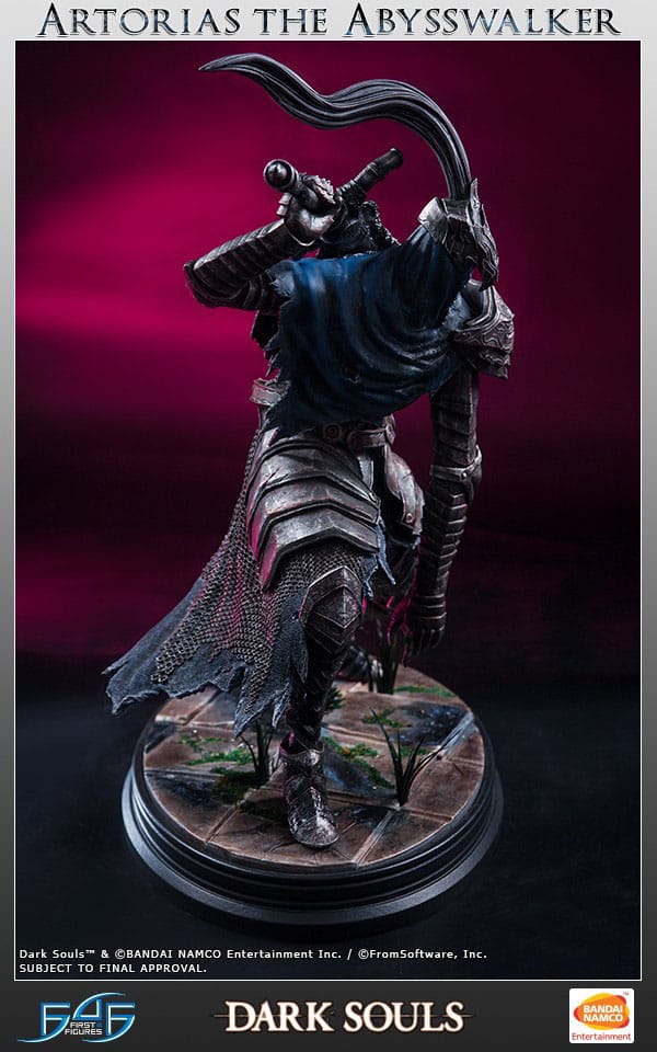 Dark Souls Artorias the Abysswalker 61 cm Statue