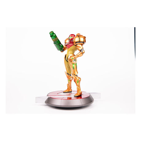 Metroid Prime Samus Varia Suit Collector's Edition 27 cm PVC Statue