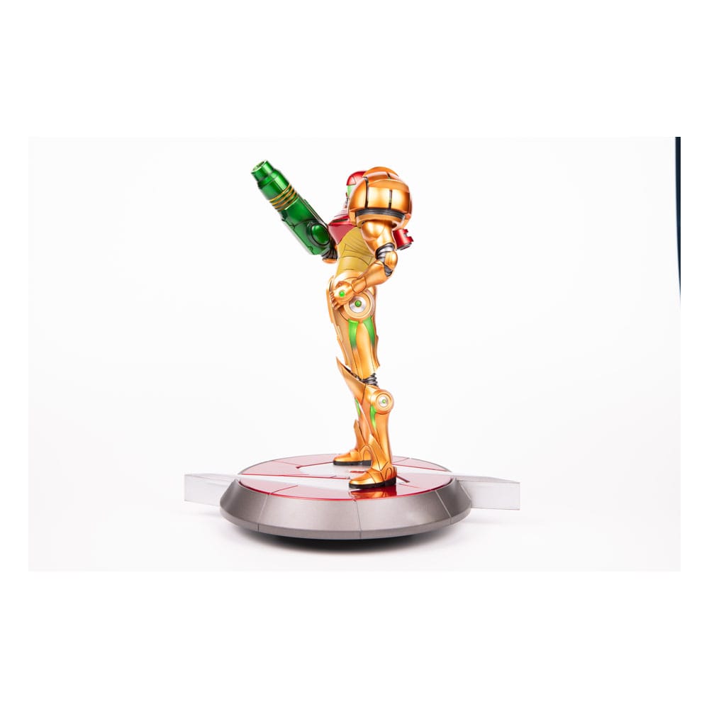 Metroid Prime Samus Varia Suit Collector's Edition 27 cm PVC Statue