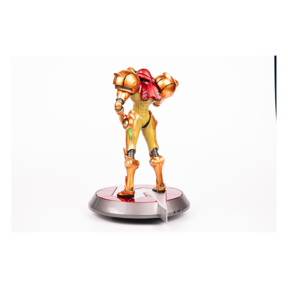 Metroid Prime Samus Varia Suit Collector's Edition 27 cm PVC Statue