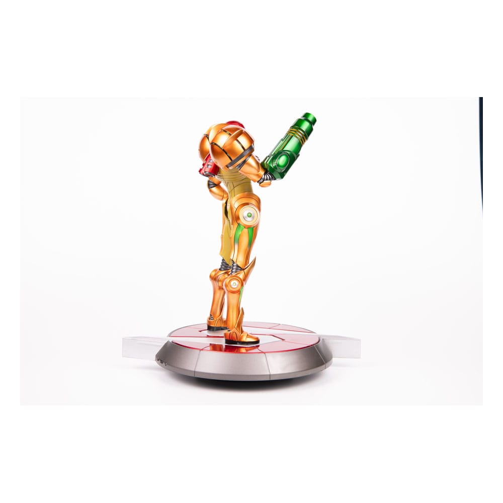 Metroid Prime Samus Varia Suit Collector's Edition 27 cm PVC Statue