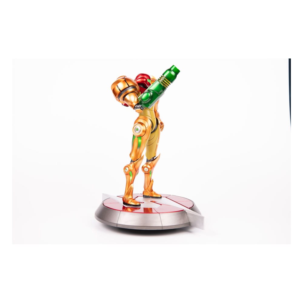 Metroid Prime Samus Varia Suit Collector's Edition 27 cm PVC Statue