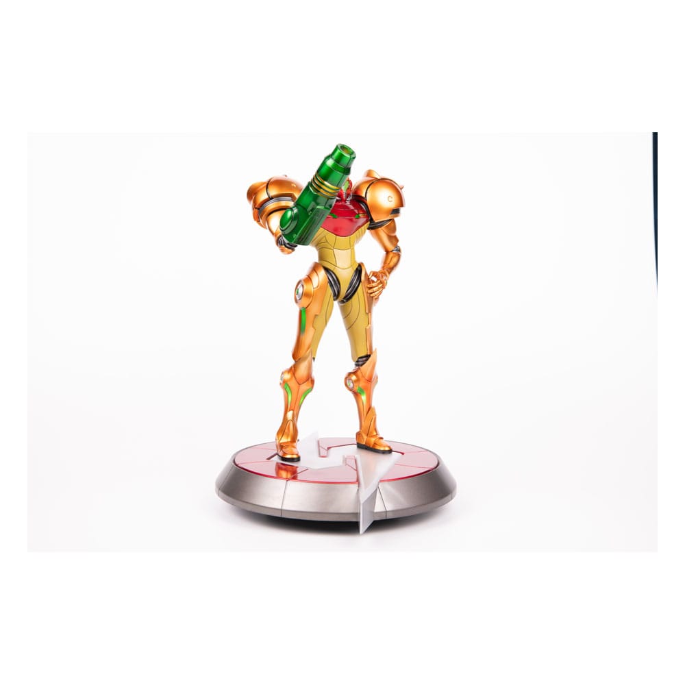 Metroid Prime Samus Varia Suit Collector's Edition 27 cm PVC Statue