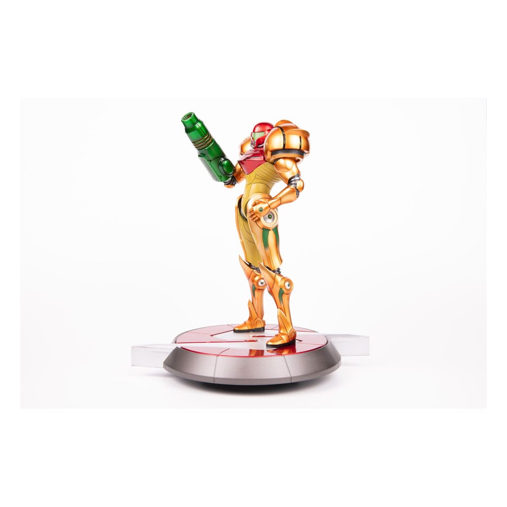 Metroid Prime Samus Varia Suit Standard Edition 27 cm PVC Statue