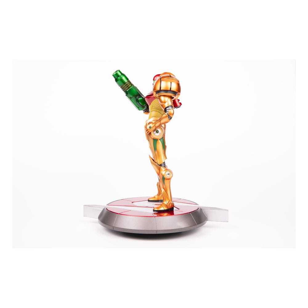 Metroid Prime Samus Varia Suit Standard Edition 27 cm PVC Statue