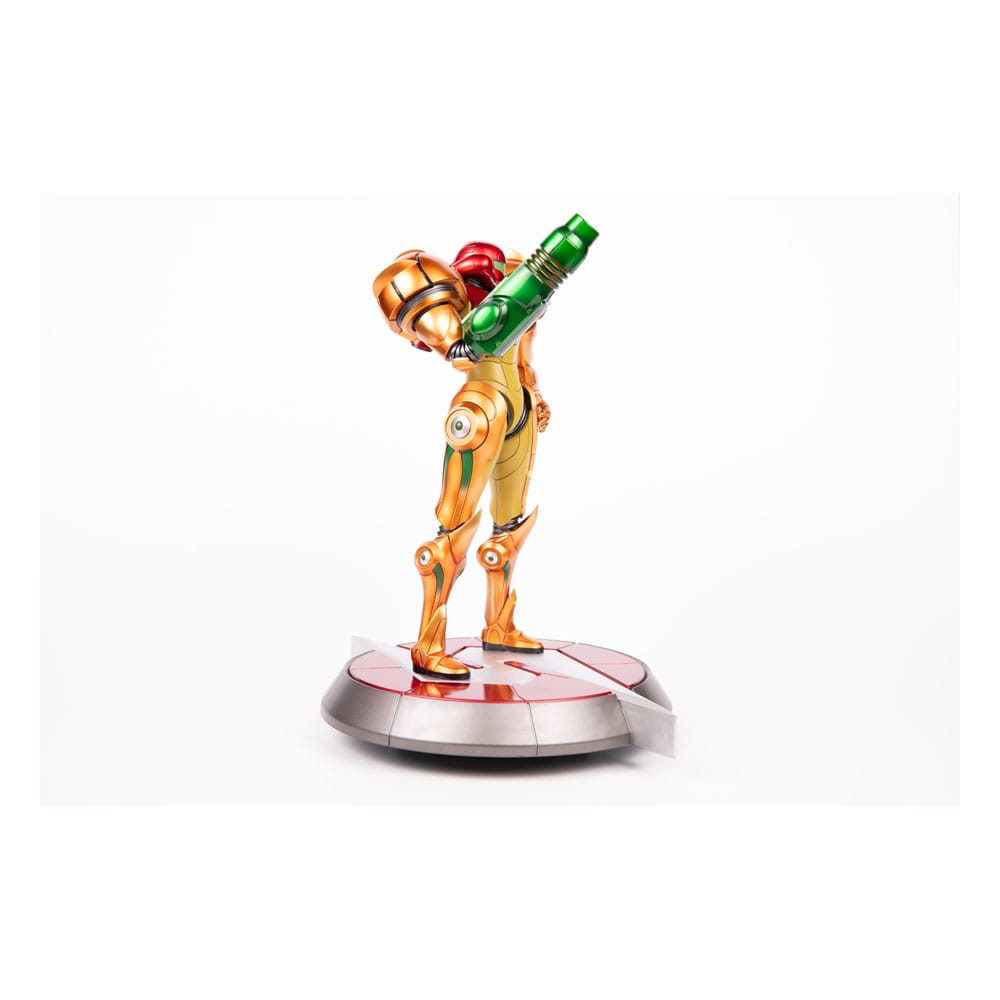 Metroid Prime Samus Varia Suit Standard Edition 27 cm PVC Statue