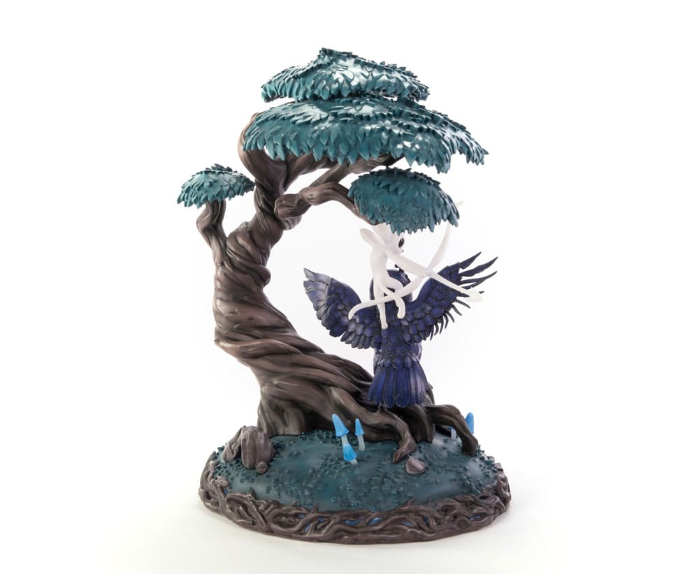 Ori and the Will of the Wisps Ori and Ku Night Ver. 38 cm Statue