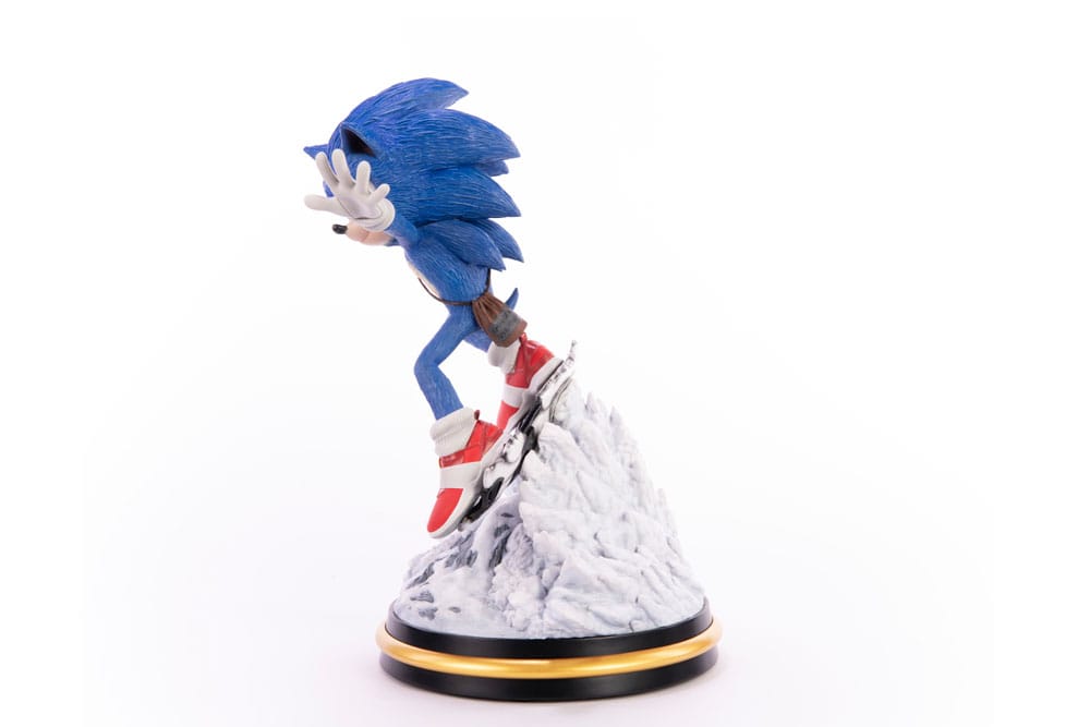 Sonic the Hedgehog 2 Sonic Mountain Chase 34 cm Statue