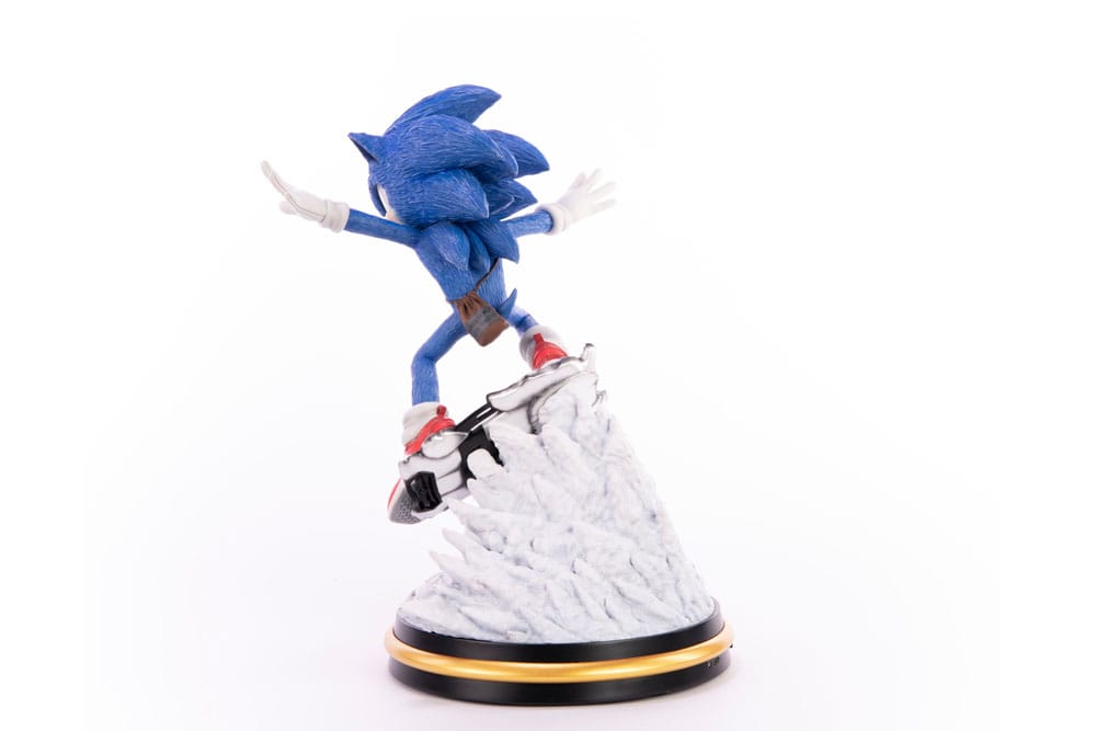 Sonic the Hedgehog 2 Sonic Mountain Chase 34 cm Statue