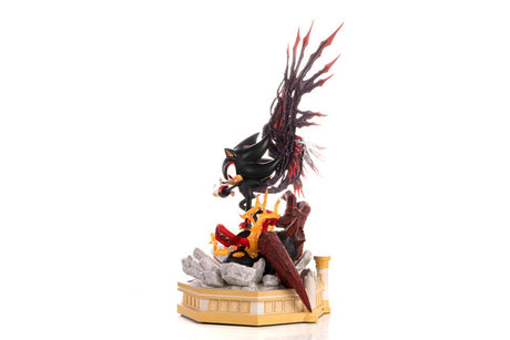 Sonic X Shadow Generations Shadow Evolved 58 cm Statue