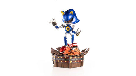 Sonic the Hedgehog Metal Sonic 38 cm Statue