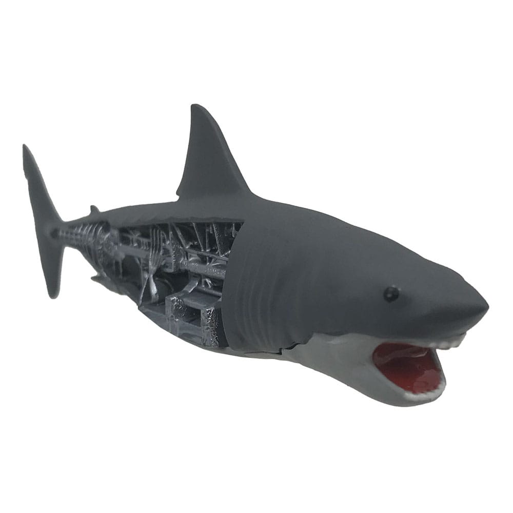 Jaws Mechanical Bruce Shark 13 cm 1/1 Prop Replica