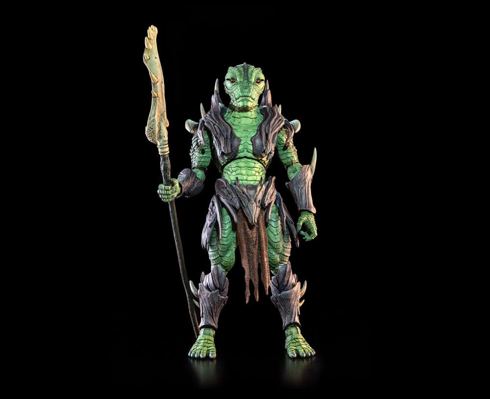 Cosmic Legions: OxKrewe Book One Thraxxon Thraxxian Scout Action figure