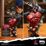 Devilman Elite Amon 31 cm 1/4 Bust