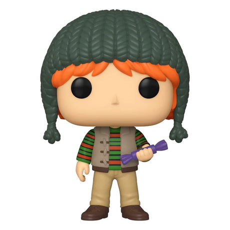 Harry Potter Ron Weasley (Holiday) Funko Pop! Vinyl Figure #124