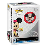 Disney's 100th Anniversary POP! Mickey Mouse Club - Mickey 9cm Disney Funko Vinyl Figure