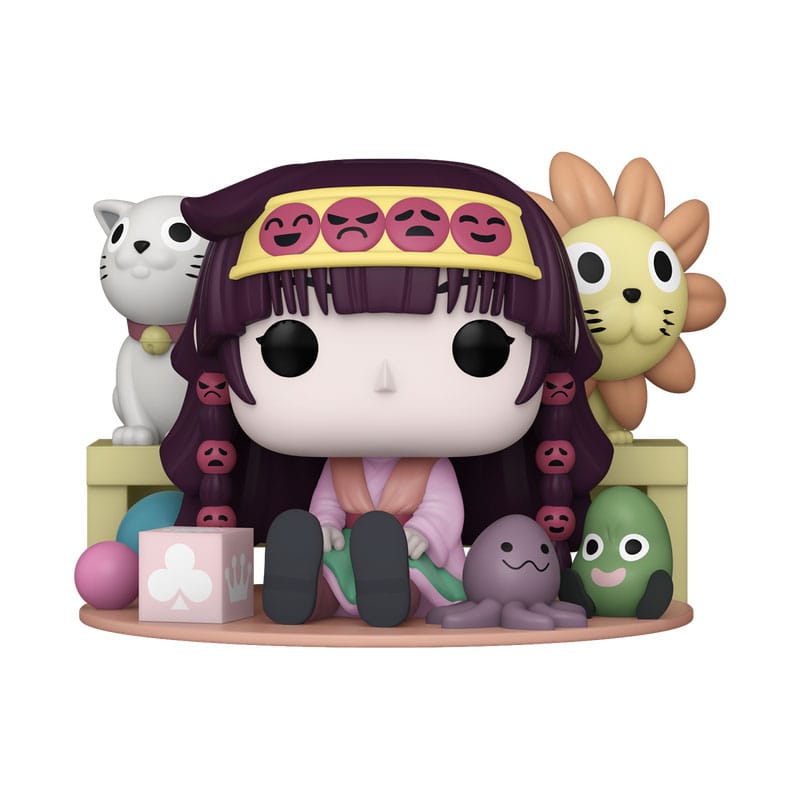 Hunter X Hunter Alluka Zoldyck Funko Pop! Vinyl Figure #1728