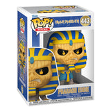 Iron Maiden Pharoah Eddie Funko Pop! Vinyl Figure #443