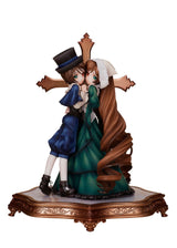 Rozen Maiden Suiseiseki & Souseiseki 26 cm PVC Statue