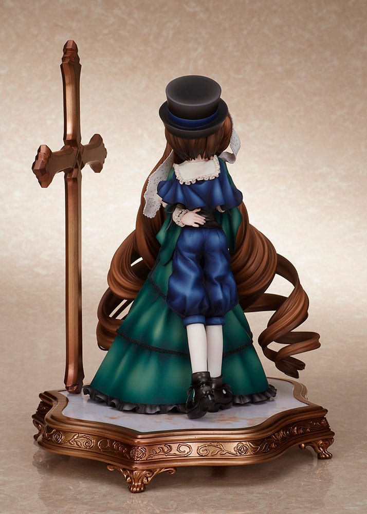 Rozen Maiden Suiseiseki & Souseiseki 26 cm PVC Statue