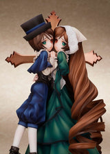 Rozen Maiden Suiseiseki & Souseiseki 26 cm PVC Statue