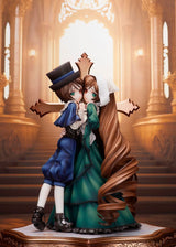 Rozen Maiden Suiseiseki & Souseiseki 26 cm PVC Statue