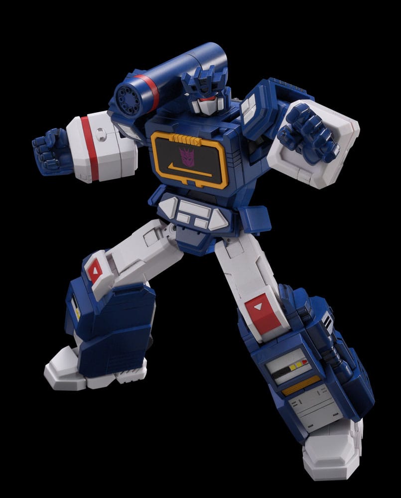 Transformers Furai Model Soundwave (re-run) 16 cm Plastic Model Kit