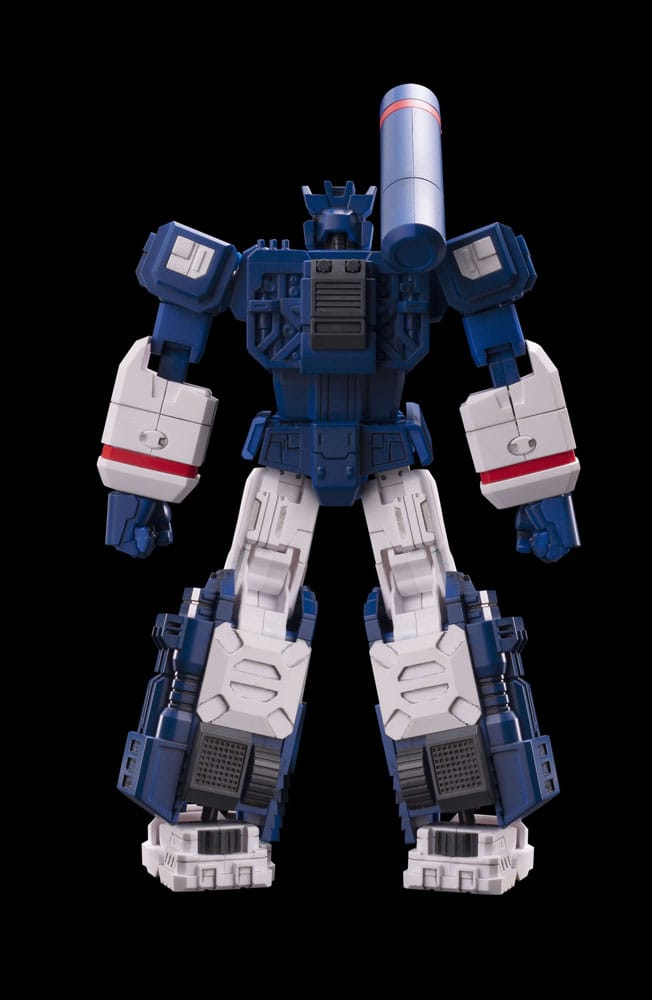 Transformers Furai Model Soundwave (re-run) 16 cm Plastic Model Kit