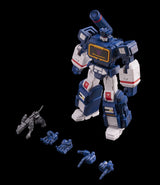 Transformers Furai Model Soundwave (re-run) 16 cm Plastic Model Kit