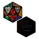 Dungeons & Dragons Medallion D20