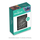 Lilo & Stitch Limited Edition Ingot