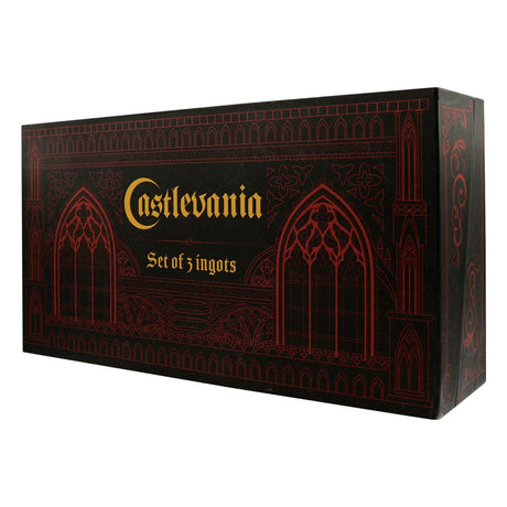Castlevania Ingot Limited Edition Set