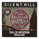 Silent Hill Limited Edition Medallion Seal of Metatron