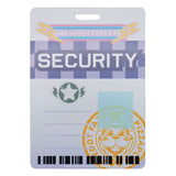 Five Nights at Freddy´s Security Badge Replica