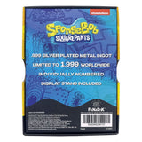 SpongeBob SquarePants 25th Anniversary Limited Edition Ingot