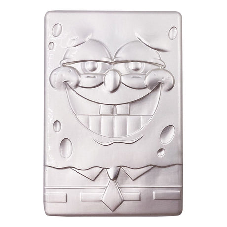 SpongeBob SquarePants 25th Anniversary Limited Edition Ingot