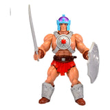 Legends of Dragonore: Warriors of the Galaxy Wave 1 Magnon 14 cm Action Figure