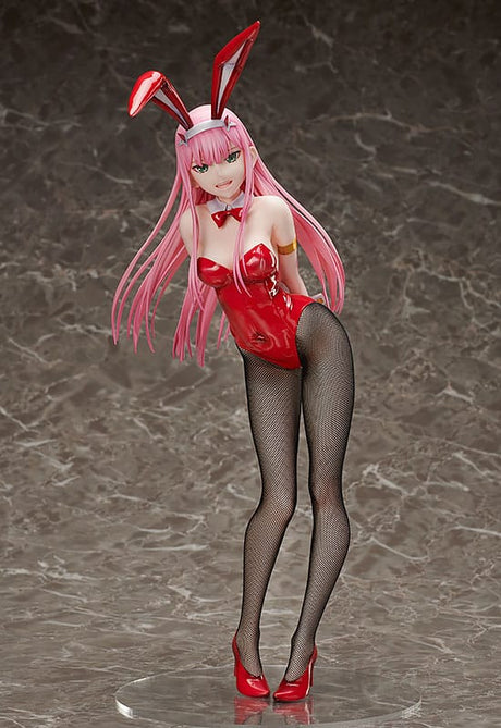 Darling in the Franxx Zero Two Bunny Version 43cm 1/4 Scale Re-run PVC Statue