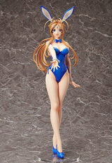 Oh My Goddess! Belldandy Bare Leg Bunny Version 45cm 1/4 Scale PVC Statue