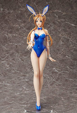 Oh My Goddess! Belldandy Bare Leg Bunny Version 45cm 1/4 Scale PVC Statue