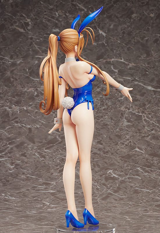 Oh My Goddess! Belldandy Bare Leg Bunny Version 45cm 1/4 Scale PVC Statue