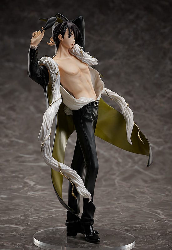 Dakaretai Otoko 1-i ni Odosarete Imasu Takato Saijo (re-run) 24cm 1/8 Scale Statue