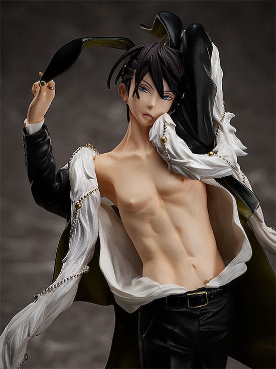 Dakaretai Otoko 1-i ni Odosarete Imasu Takato Saijo (re-run) 24cm 1/8 Scale Statue