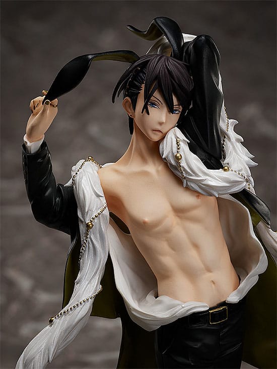 Dakaretai Otoko 1-i ni Odosarete Imasu Takato Saijo (re-run) 24cm 1/8 Scale Statue